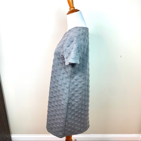 CeCe Polka Dot Shift Dress - Picture 2 of 7